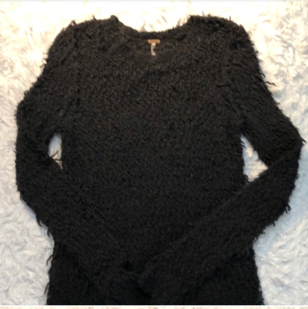 Free People September Song pullover❤️New listing❤️